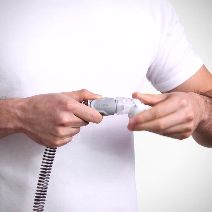 AirFit™ F20マスクのご利用ガイド | レスメド 日本